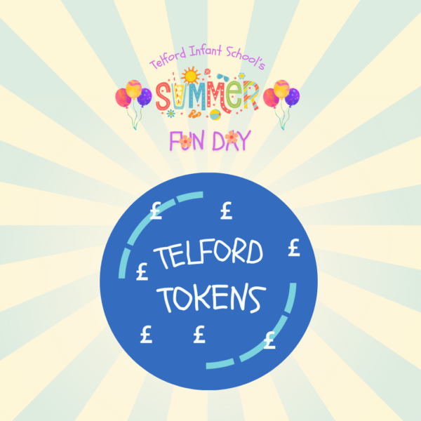 Telford Tokens