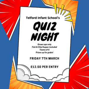 PTA Quiz Night 2025