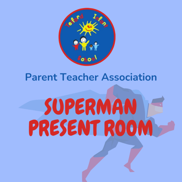 Superman Present Room 2025