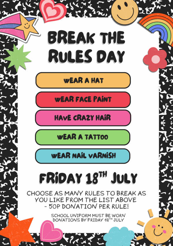 Break The Rules Day 2025 - Image 2