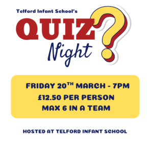 PTA Quiz Night 2026