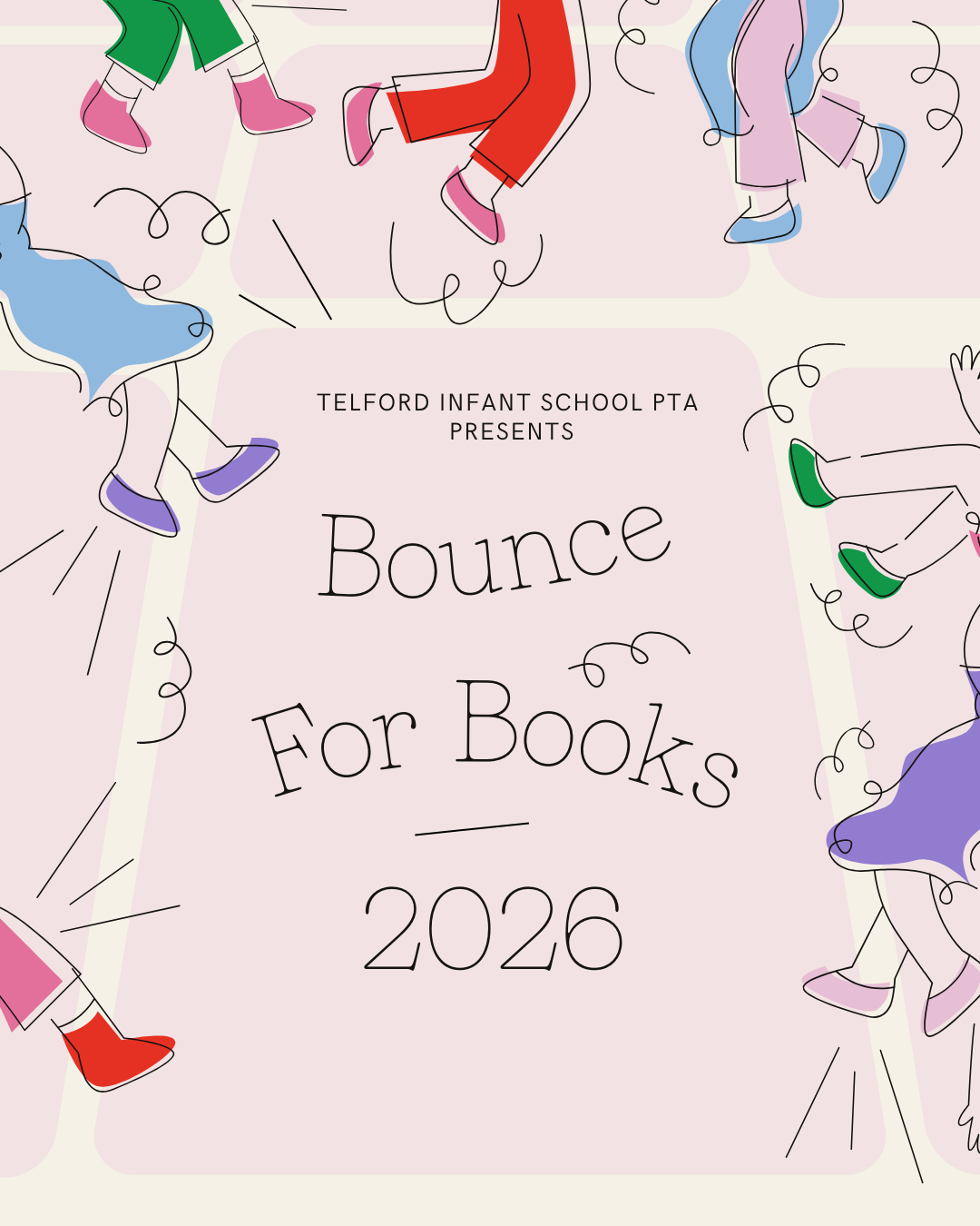 Bounce for Books 2026